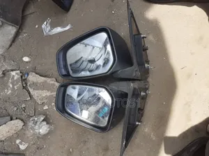 Replacement Side Mirror For Mitsubishi Mirage 2010
