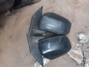 Replacement Side Mirror For Mitsubishi Mirage 2010