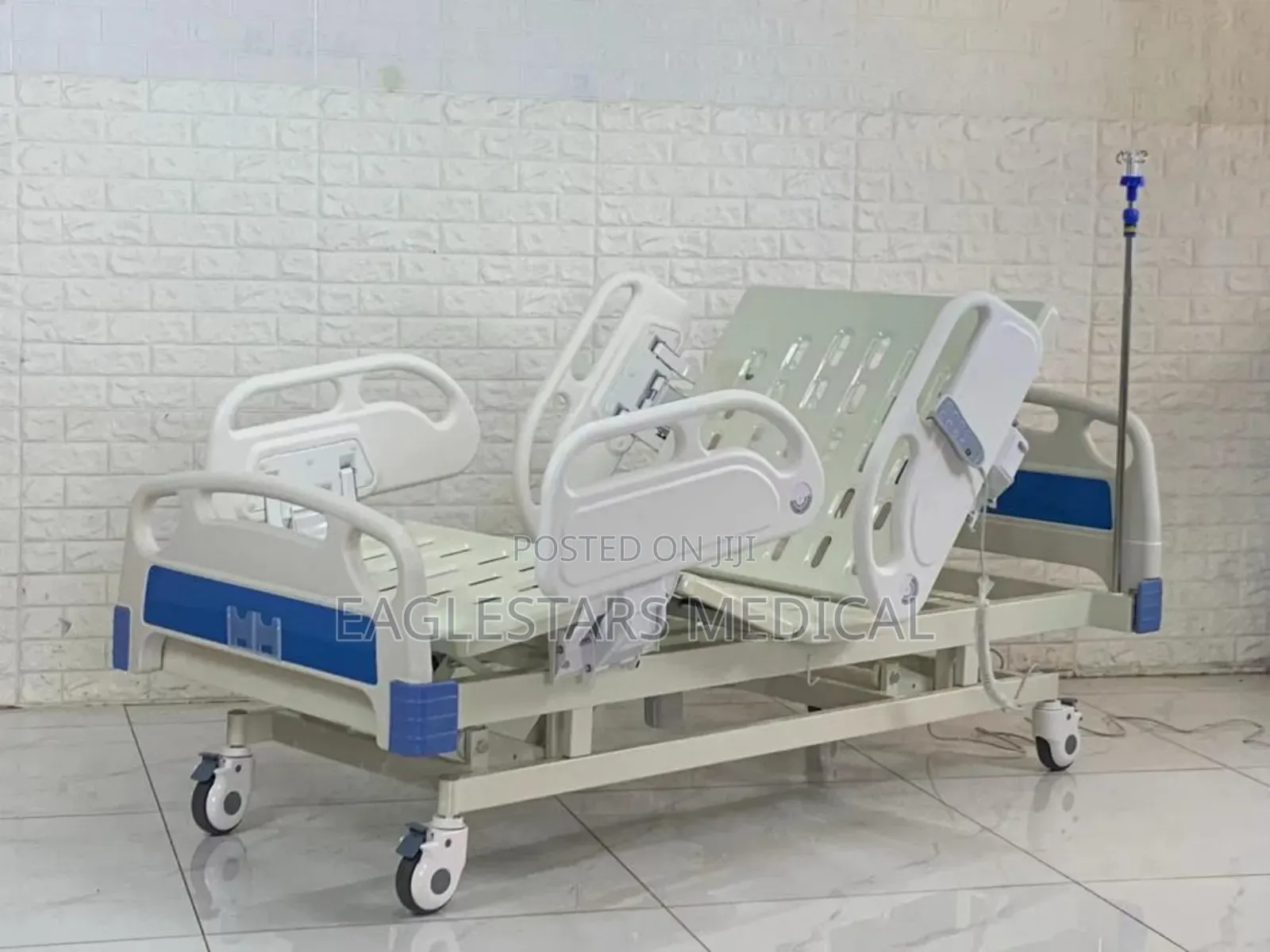 5 Functions Eletric Bed