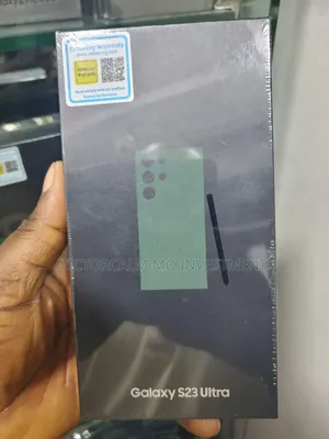 New Samsung Galaxy S23 Ultra 512 GB