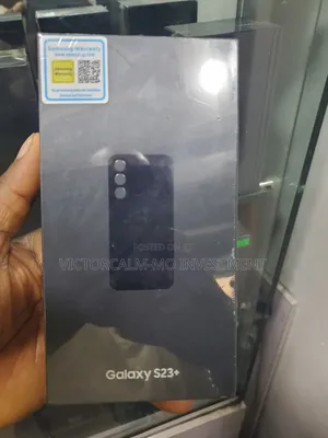 New Samsung Galaxy S23+ 256 GB