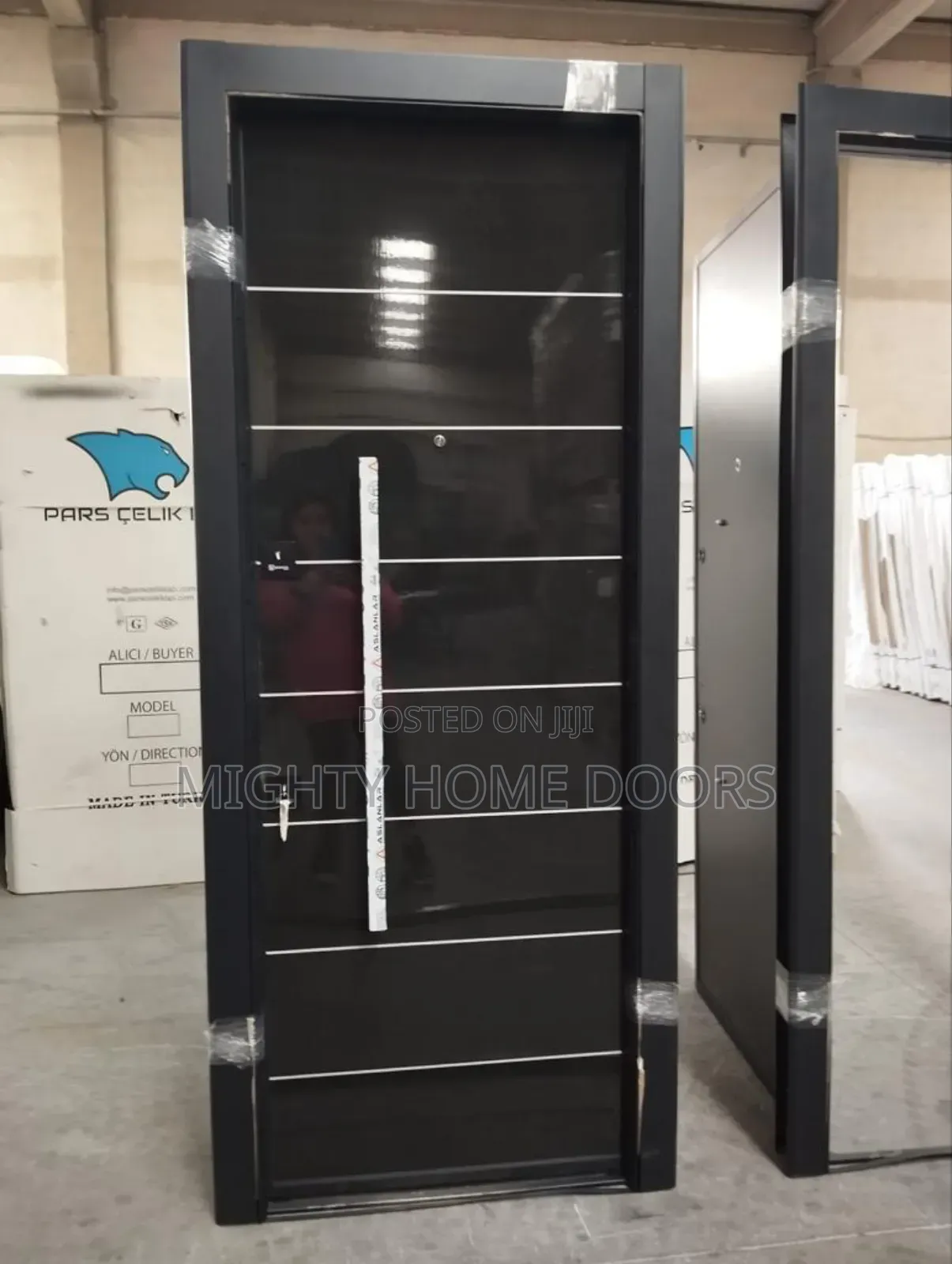 Luxury Door