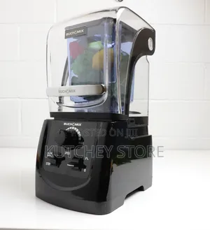Buchymix (Bx210) Soundproof Professional Blender - 2l, 2200w
