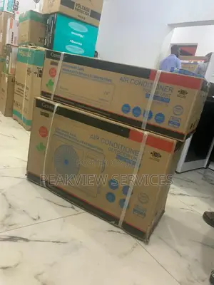 Century CAC-121 1.5HP Inverter AC With Gold Fin Technology