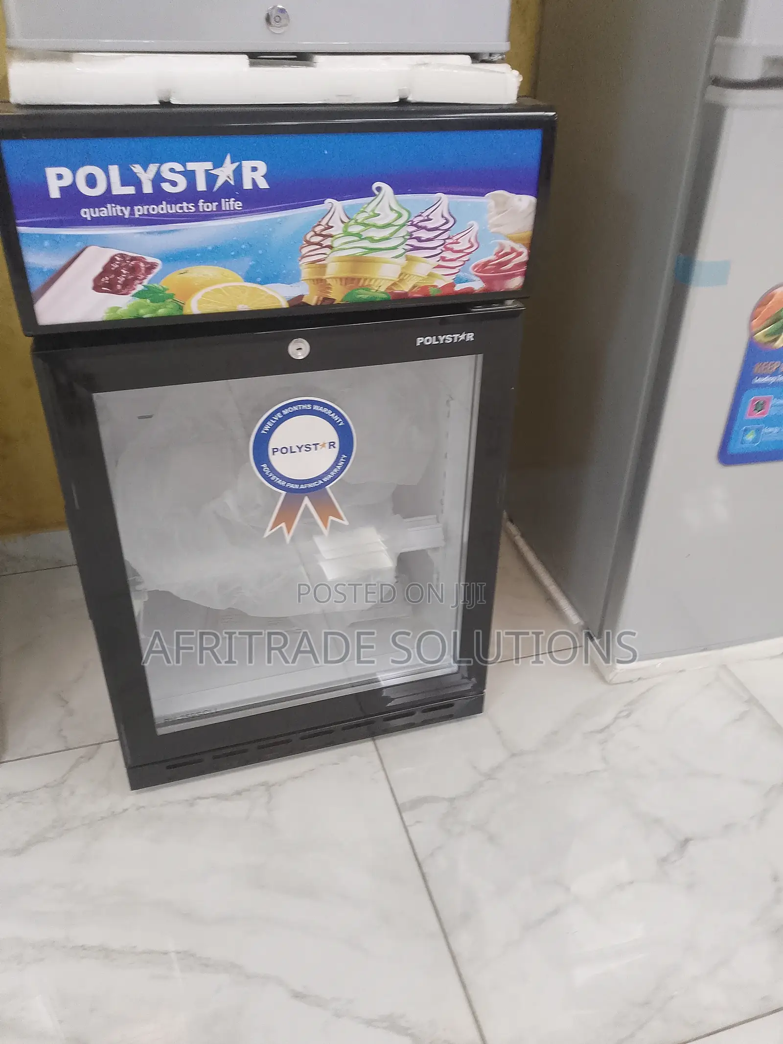 Super - Active Polystar Wine Chiller 90l
