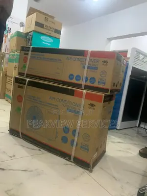 Century CAC-121 1.5HP Inverter AC With Dual Filtration