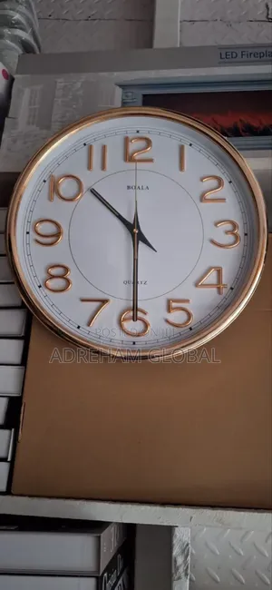 Boala Wall Clock