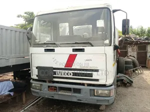 Iveco Eurocargo 12500 White 1998