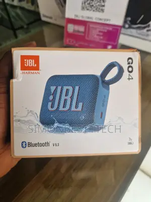 JBL Go4 Speaker
