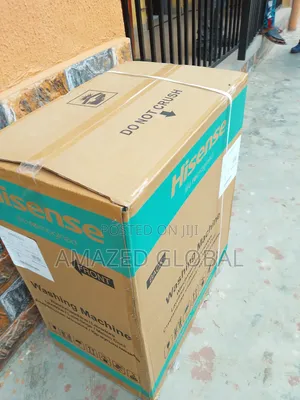 Hisense Electric Washing Machine -5kg