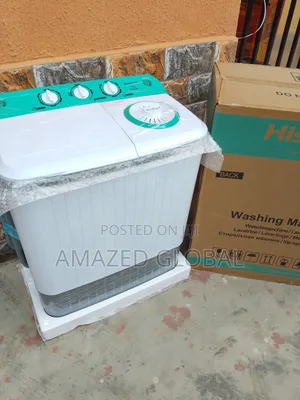Hisense Electric Washing Machine -5kg