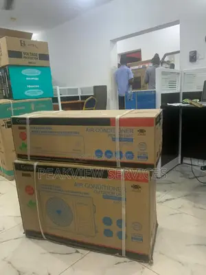 Century CAC-121 1.5HP Inveter AC With Hidden Display