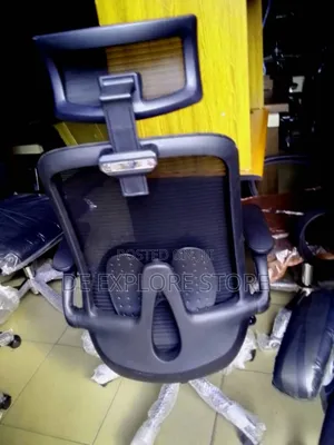 Offer Chair With Lumbar Support