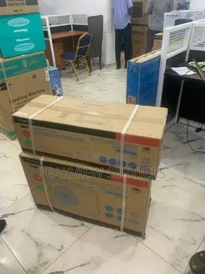 Century CAC-121 1.5HP Inverter AC With Low Voltage Start Up