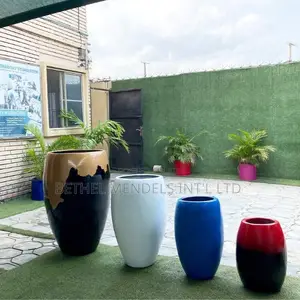 Fiberglass Classic Vase (Small, Medium, Large, Xlarge)