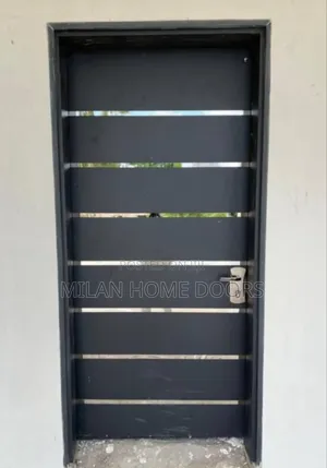 3ft by 8ft Extra Height Isreali Security Door
