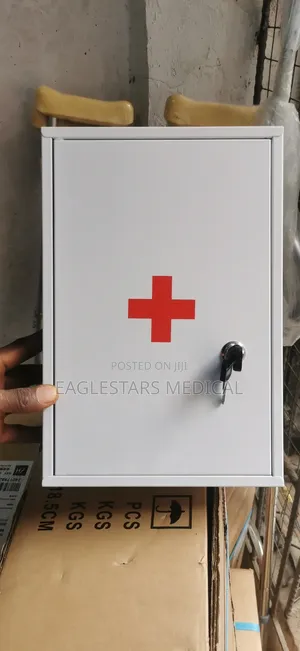Metal First Aid Bosx