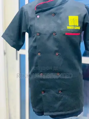 Security, Chef, Polo Uniforms – Durable and Affordable