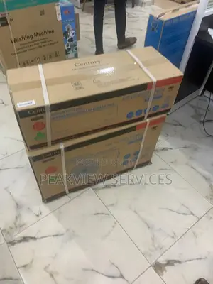 Century CAC-121 1.5HP Inverter AC With Adjustable Fan Speeds