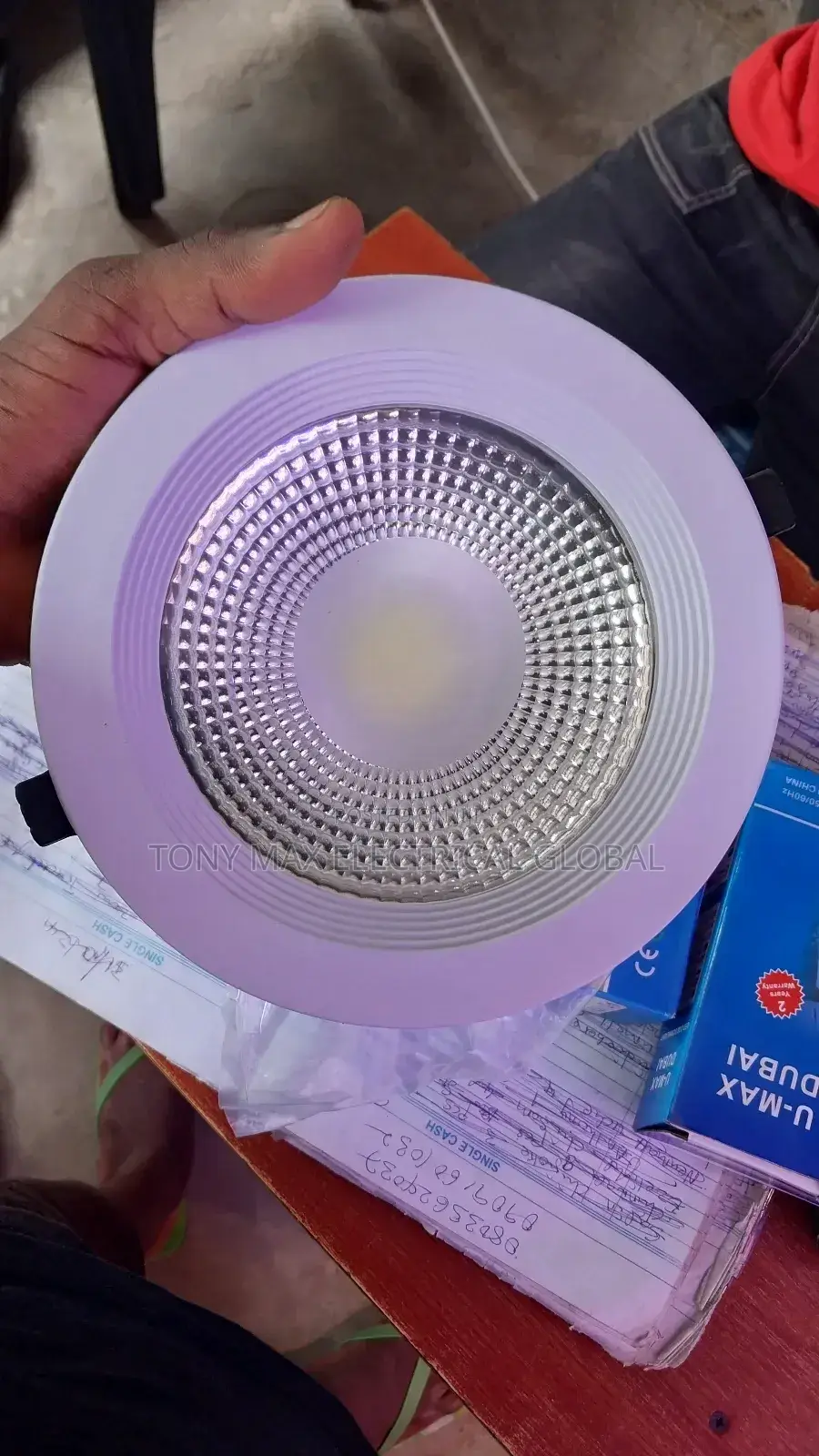 20w Cob Light