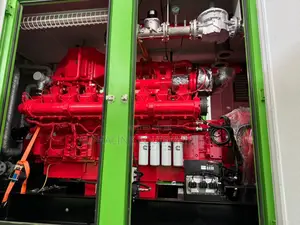 Cummins 1000kva LPG Generator
