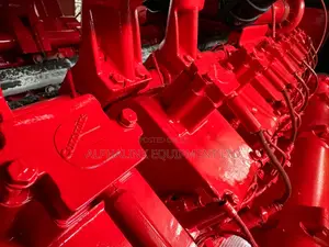 Cummins 1000kva LPG Generator