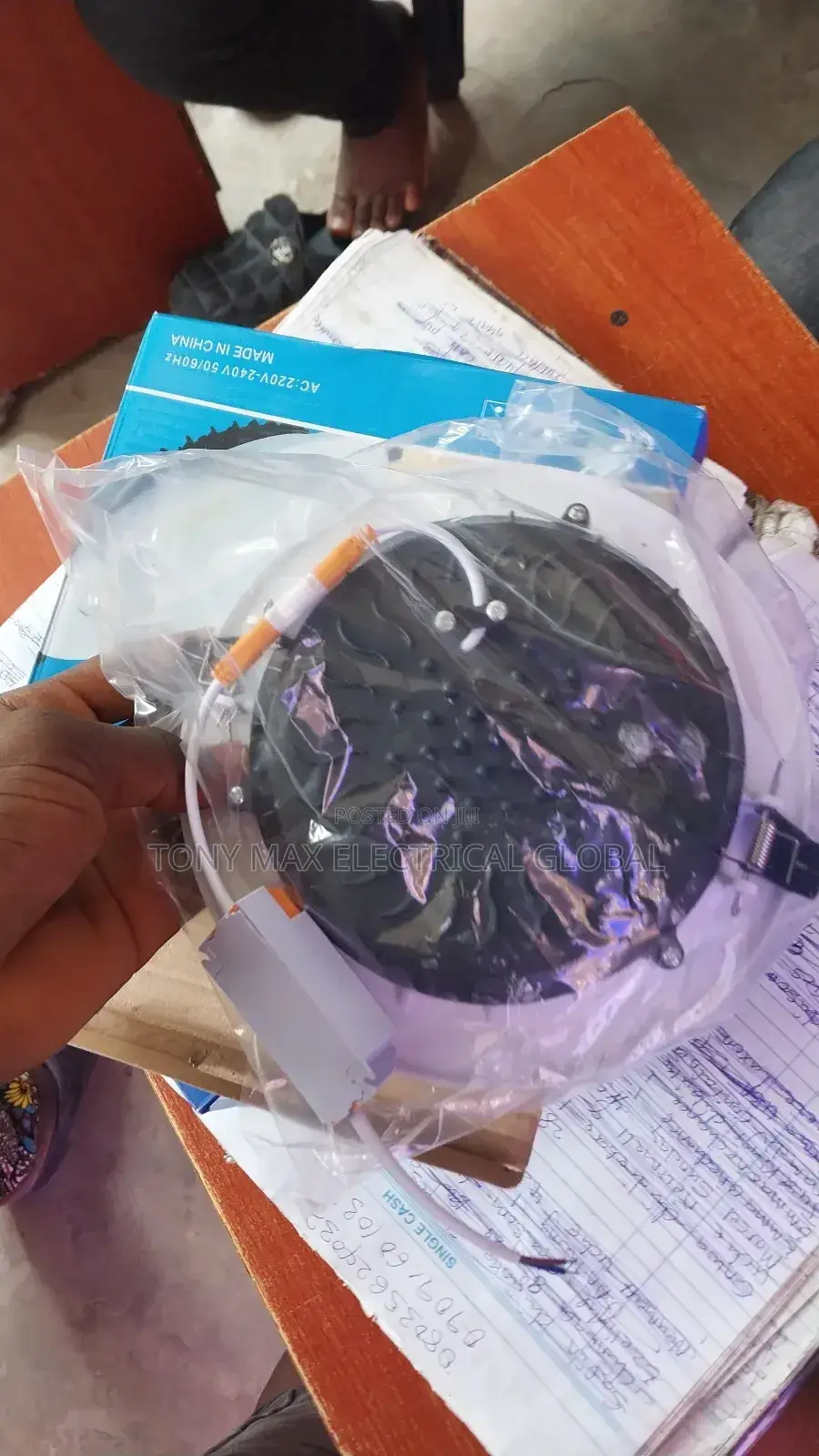 20w Cob Light