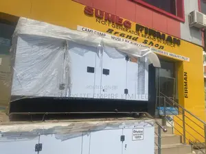 Top Class Perkins 30kva Soundproof Generator