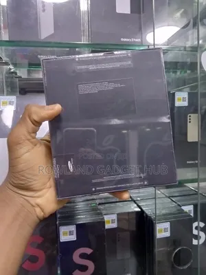 New Samsung Galaxy Z Fold6 512 GB Silver