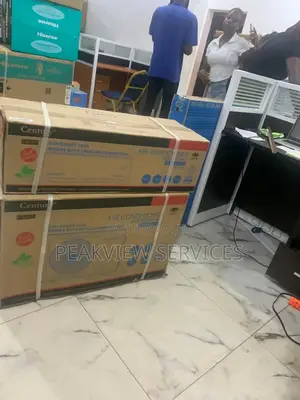 Century CAC-121 1.5HP Inverter AC With Multi-Directional Air