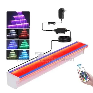 Waterfall Nozzle