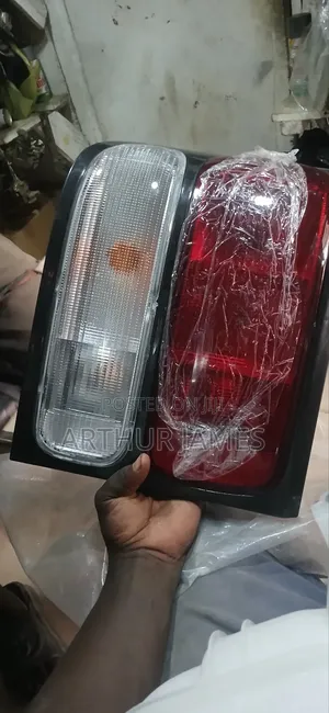 Rear Light Coaster Bus 2010