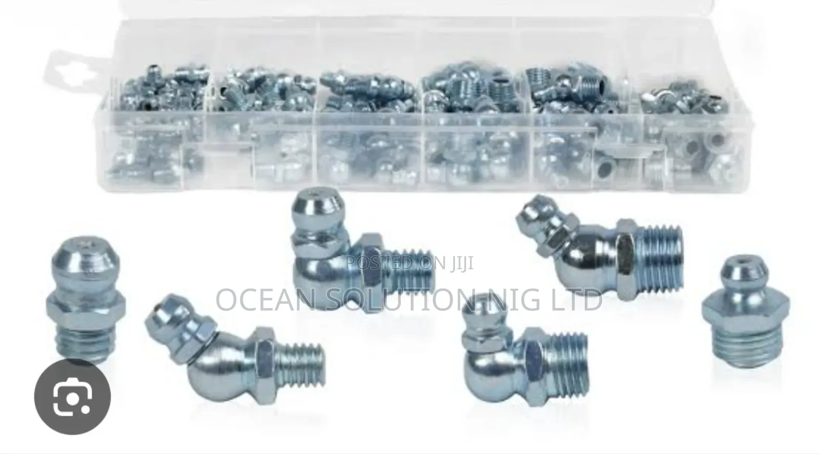 Grease Fittings