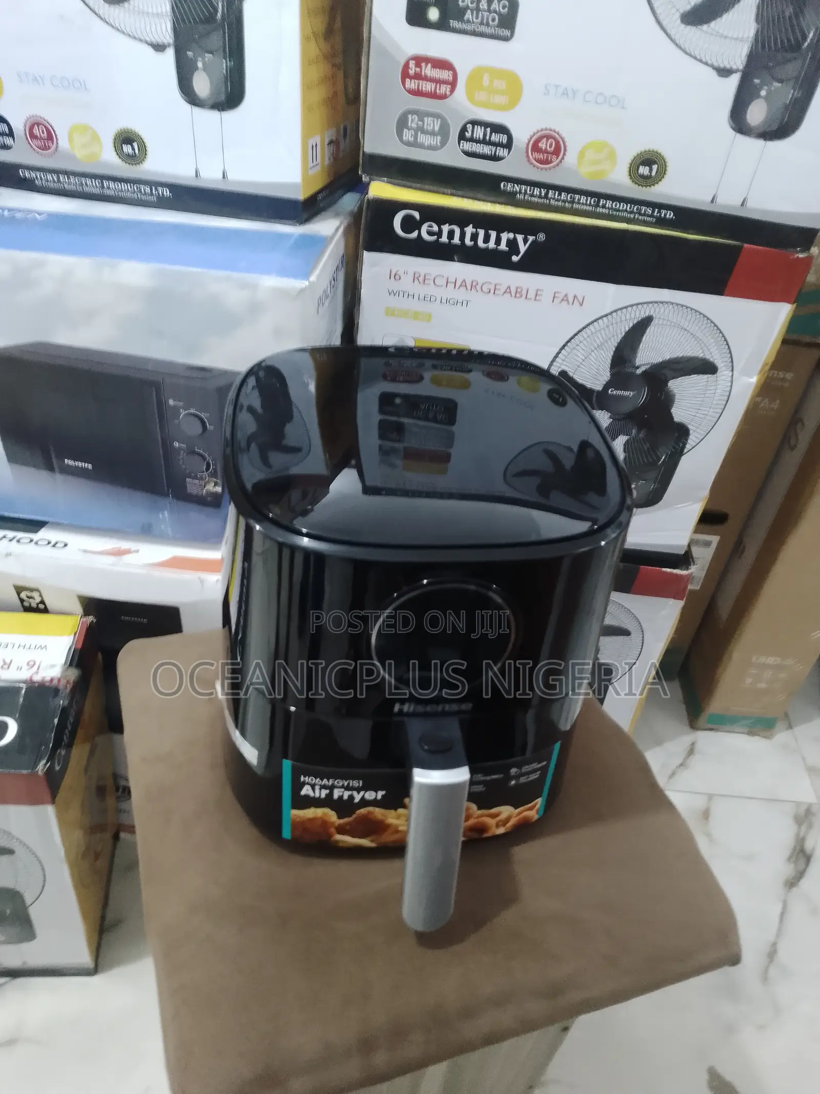 High Quality Hisense Air Fryer - Available