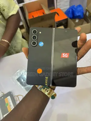 Samsung Galaxy Z Fold 5 512 GB Black