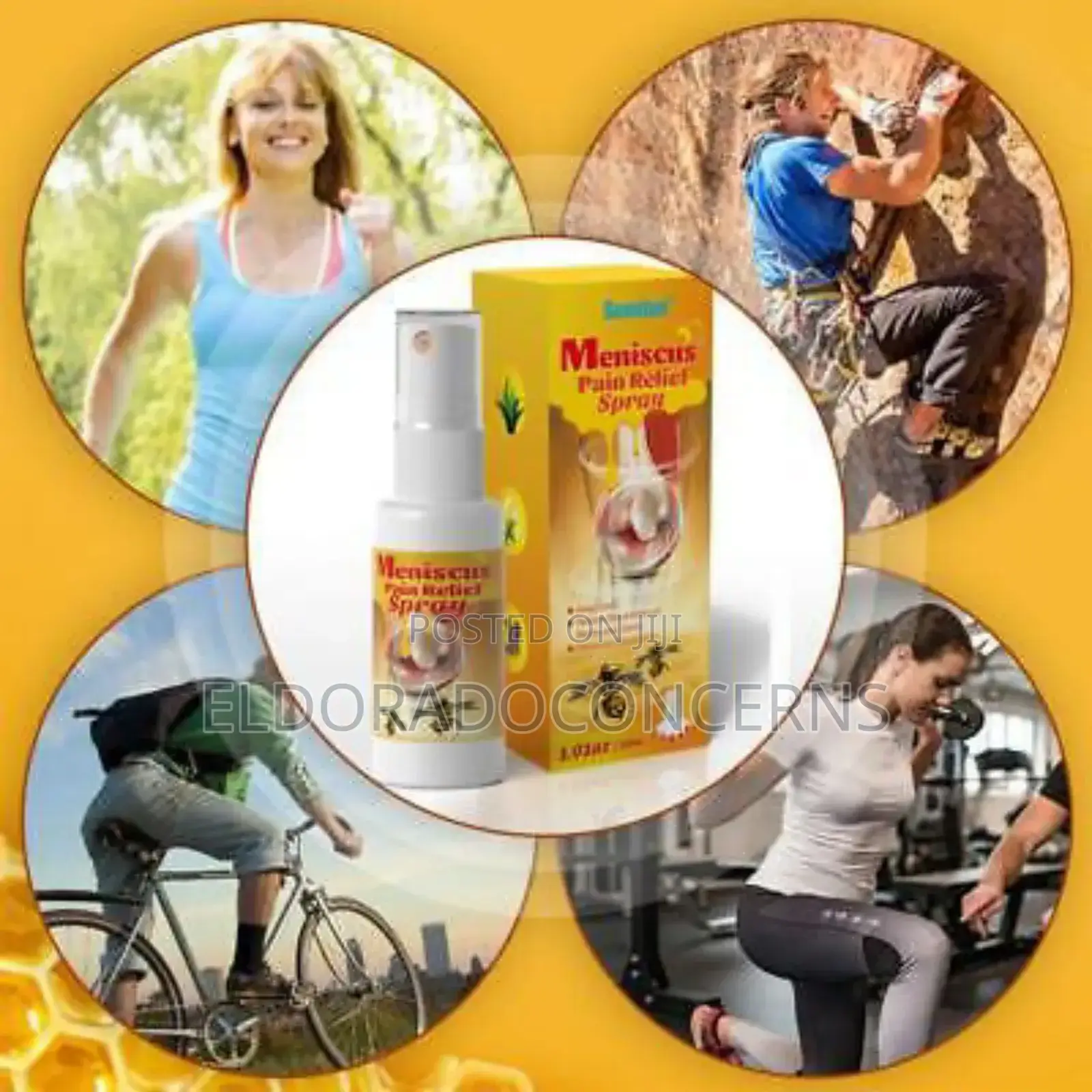 Pain Relief Spray