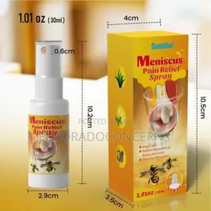 Pain Relief Spray