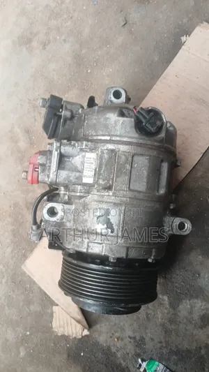 Compressor BMW X5 2012