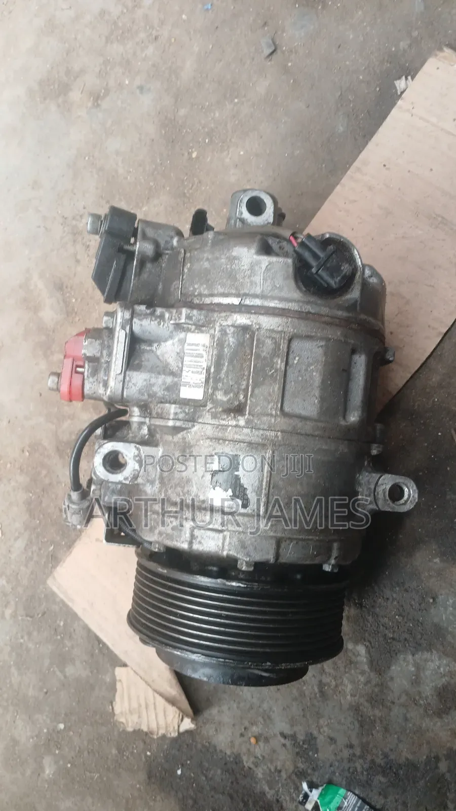 Compressor BMW X5 2012