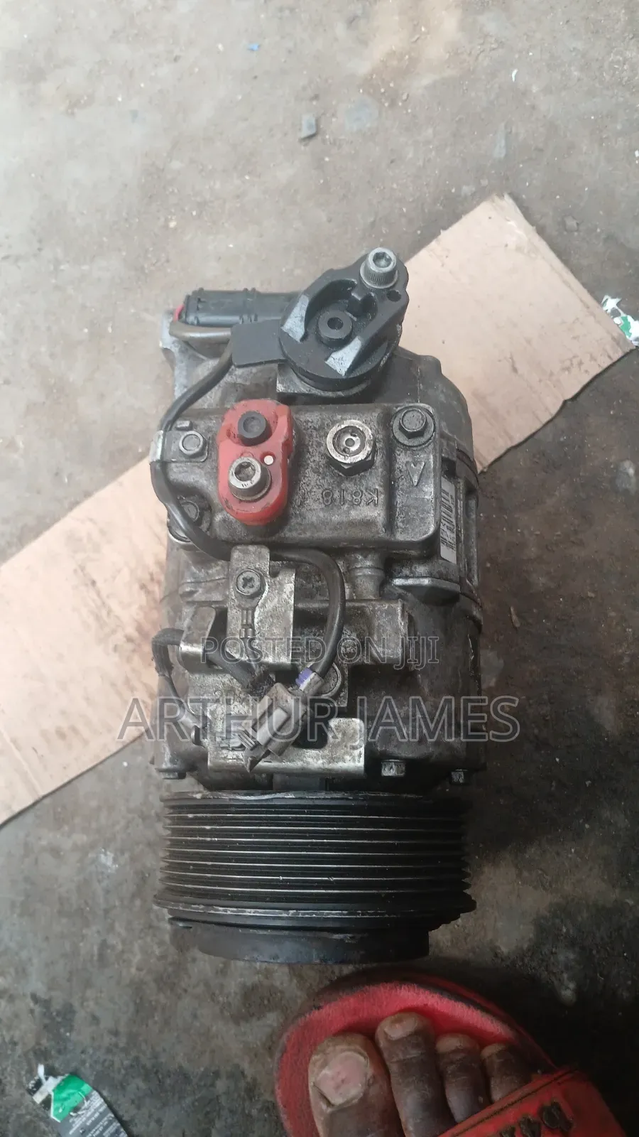 Compressor BMW X5 2012