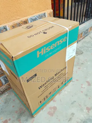 Hisense 5kg Top Lead Twin Tub Washing Machine -White