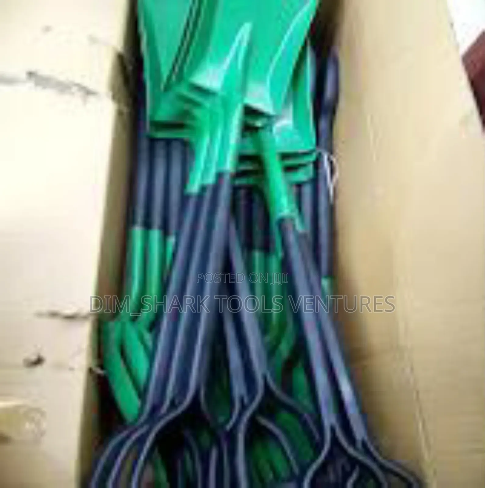 Plastic Shovel