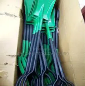Plastic Shovel