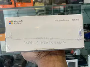 Microsoft Bluetooth Surface Precision Mouse, Light Grey