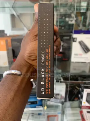 Wd Black Sn850 1tb Box