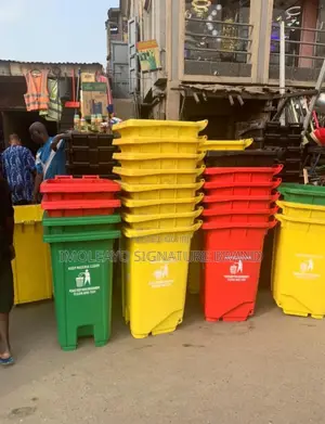 All Color of 240l Waste Bin