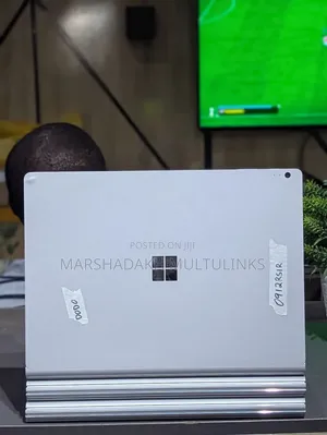Laptop Microsoft Surface Book 2 8GB Intel Core I5 SSD 256GB