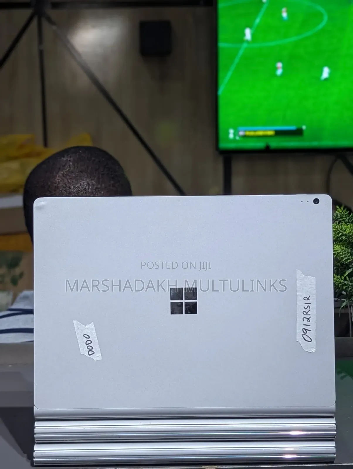Laptop Microsoft Surface Book 2 8GB Intel Core i5 SSD 256GB