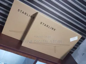 Photo - Starlink Gen 3 Ultimate Portable Wifi Router