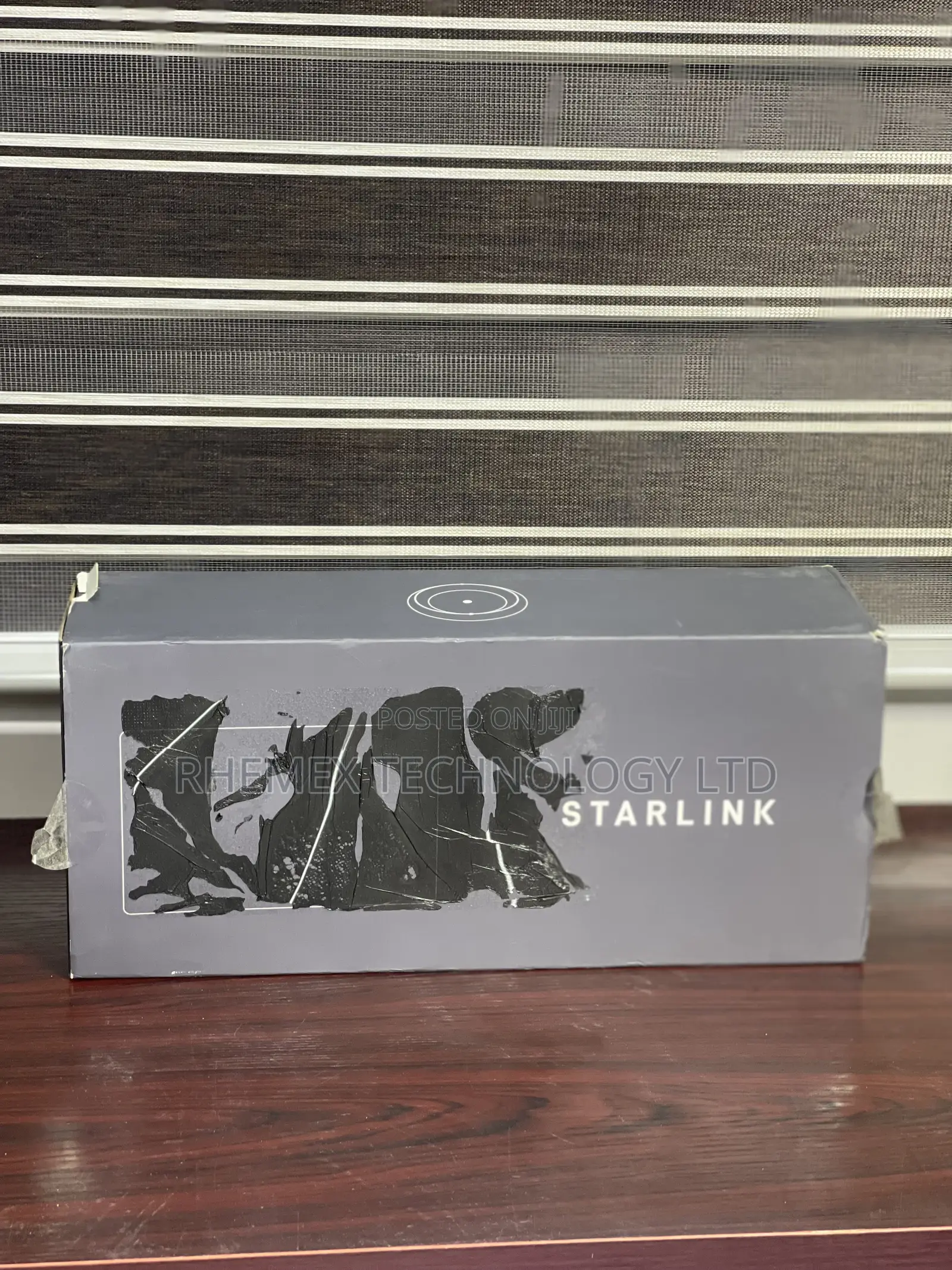 Starlink V3 Mesh Router